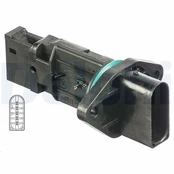 DELPHI AF10247-12B1 Air flowmeter kaina