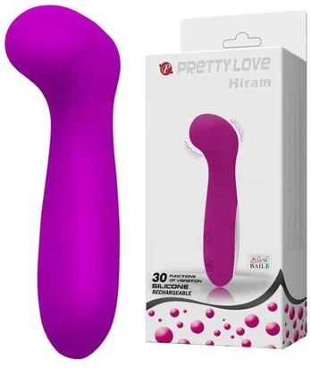 Vibratorius PRETTY LOVE SMART HIRAM