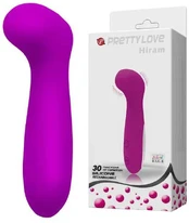 Vibratorius PRETTY LOVE SMART HIRAM kaina