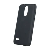 iLike Huawei Mate 20 X Matt TPU case Juodas kaina