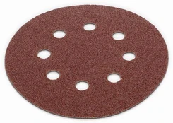 Šlifavimo lapas Kreator, Ø 125 mm, 5 vnt.