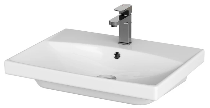 „Cersanit City 60cm Washbasin“ (K35-006)