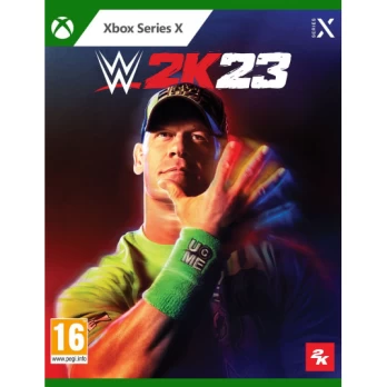 Wwe 2K23 Xbox Series X