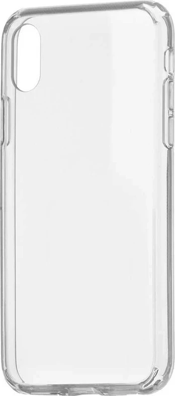 Jelly Case Roar - for iPhone XR transparent