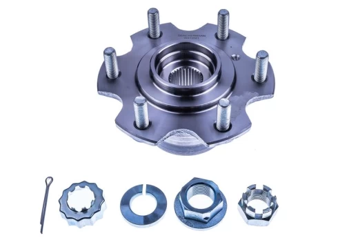 Rato guolio komplektas DENCKERMANN W413581
