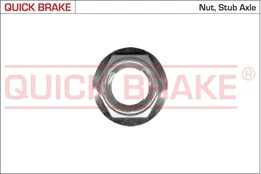 Apsauginė veržlė QUICK BRAKE 9806 kaina