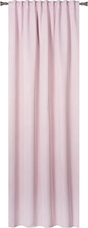 Naktinės užuolaidos Splendid Eclipse GZ-ECLITT-140/260-RÓ, rožinė, 140 cm x 260 cm kaina