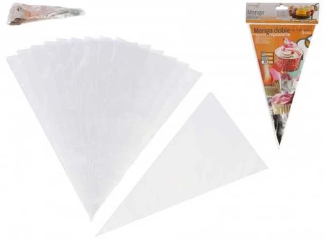 Kitchengo Konditeriniai maišeliai, 300ml, 10 vnt.