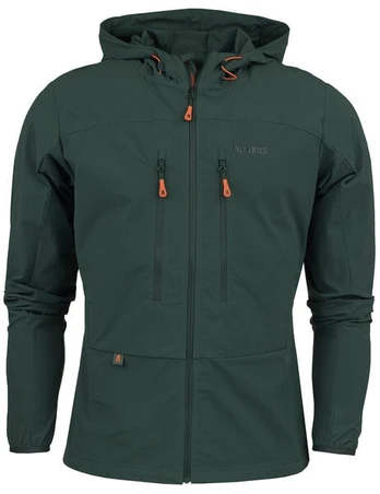 Striukė vyrams Alpinus Pourri softshell FF18606, žalia