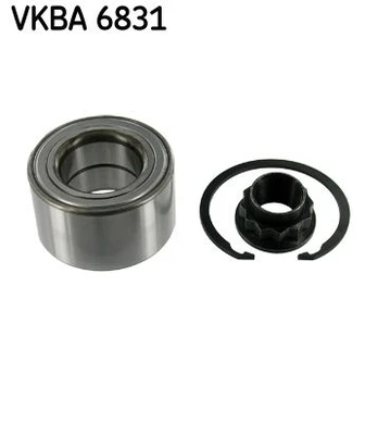 SKF VKBA 6831 Wheel bearing kit