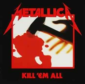 CD Metallica - Kill 'Em All