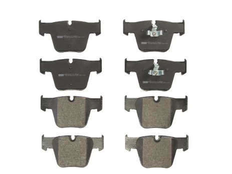 FERODO FDB4412 Brake pad set