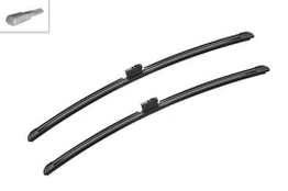 Valytuvai BOSCH 3397009843 kaina