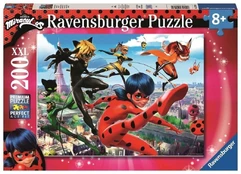 Dėlionė Ravensburger Miraculum 12998, 36 cm x 49 cm kaina