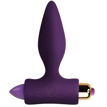 Analinis kaištis ROCKS-OFF PETITE SENSATIONS PLUG