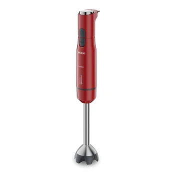 Sogo Rankinis Trintuvas Instantmix ScratchGuard Red BAT-SS-14330