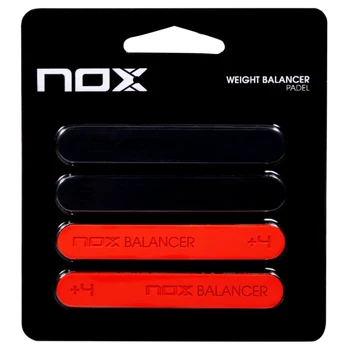 Raketės svareliai NOX 2-4g