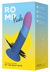 Romp Piccolo realistiškas dildo kaina