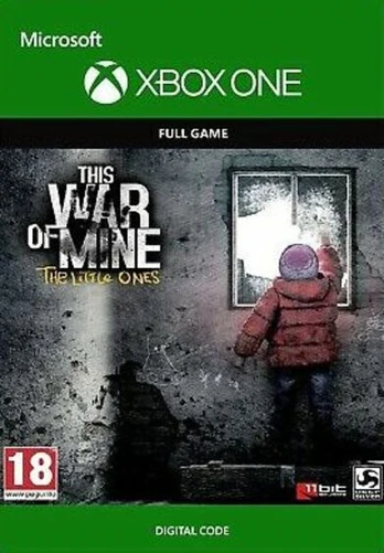 This War Of Mine: The Little Ones Xbox