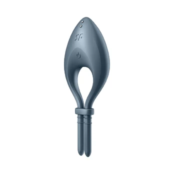 Penio žiedas SATISFYER BULLSEYE RING APP