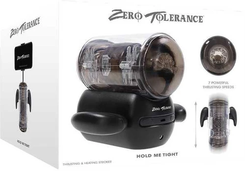 Evolved ZERO TOLERANCE STROKER LAIKYK MANE TVIRTAI
