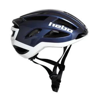 Šalmas HEBO Casco GR Kernel // dydis: 53-56 cm (mėlyna/balta)