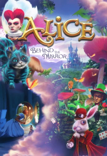 Alice - Behind the Mirror PC