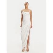 JACQUEMUS Vakarinė suknelė 21E243DR001-1020 Balta Regular Fit