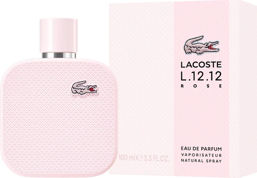 Lacoste - L.12.12 Rose EDP 100 ml