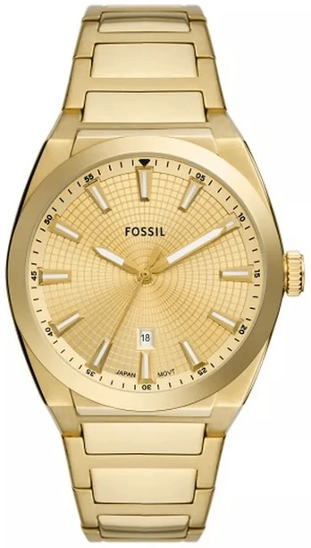 Vyriškas laikrodis FOSSIL Everett FS5965 + BOX