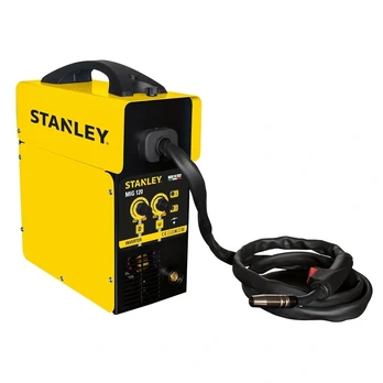 Inverterinis suvirinimo aparatas STANLEY MIG 120