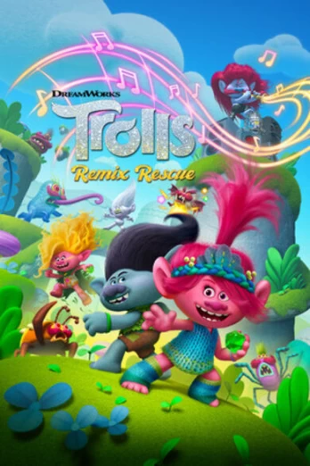 Trolls Remix Rescue PC