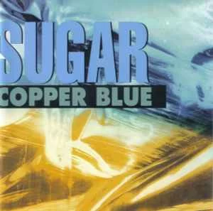 CD Sugar - Copper Blue