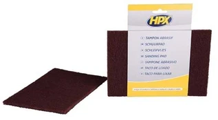 Usorteret HPX slibepude medium