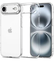 Skaidrus dėklas Apple iPhone 17 Air telefonui "Tech-Protect Flexair"