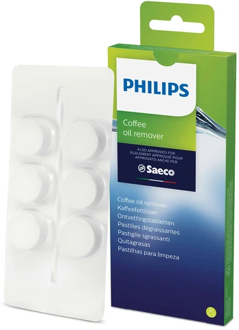 Valymo tabletės Philips CA6704/10