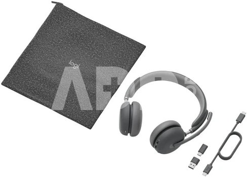 LOGI Zone 2 Grey
