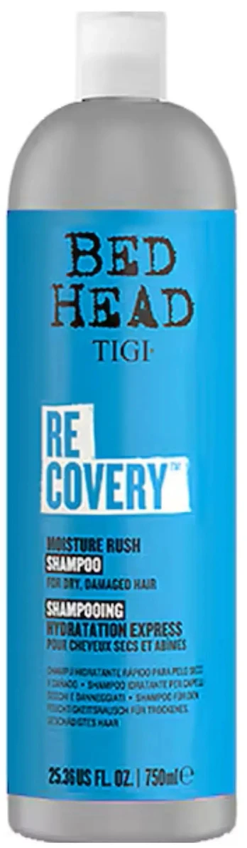 Tigi Bed Head BED HEAD recovery Šampūnas 750 ml