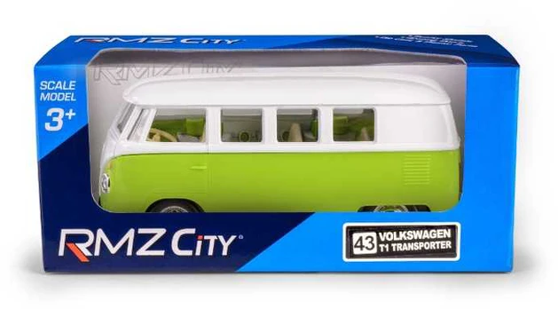 Daffi Model RMZ VolkswagenTL Transport.žalias K-856 18560