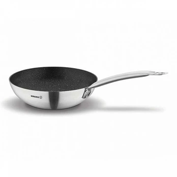 PLIENINĖ KEPTUVĖ KORKMAZ GASTRO 40cm A2858