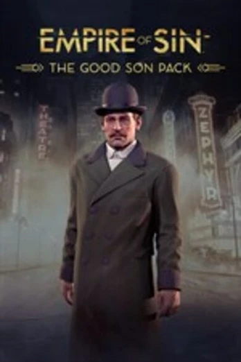 Empire of Sin The Good Son Pack PC