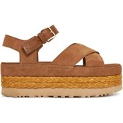 Espadrilės Ugg W Aubrey Ankle Strap 1167471 Ruda
