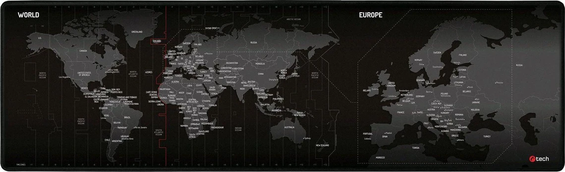 Kilimėlis C-Tech World (MP-01W)