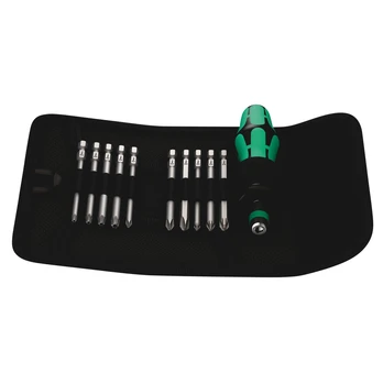 Kit: screwdrivers | Pcs: 11 | Series: Kraftform Kompakt 41