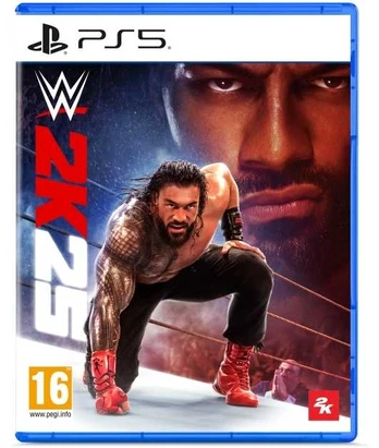 Wwe 2K25 Playstation 5
