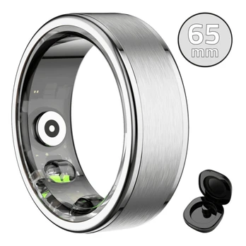 Manta SR01SL 65 mm „OneRing“ sidabrinis
