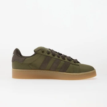 adidas Campus 00s Focus Olive/ Shadow Olive/ Gum 3 39 - Dydis 43 (IH6724 Laisvalaikio batai)