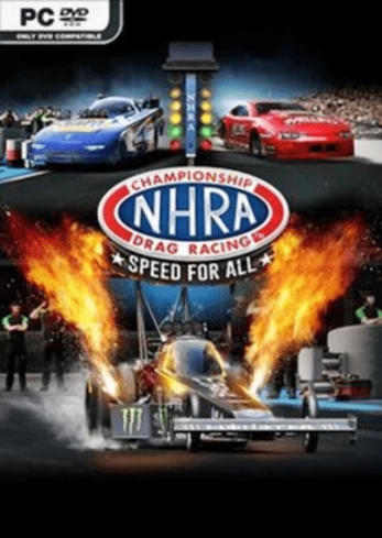 NHRA Championship Drag Racing: Speed For PC