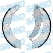 LPR LPR01182 Brake shoe set kaina
