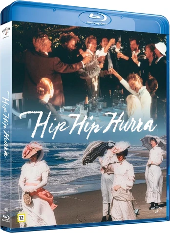 Rialto HIP HIP HURRA - (Blu-Ray)